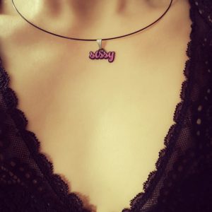Collier sissy