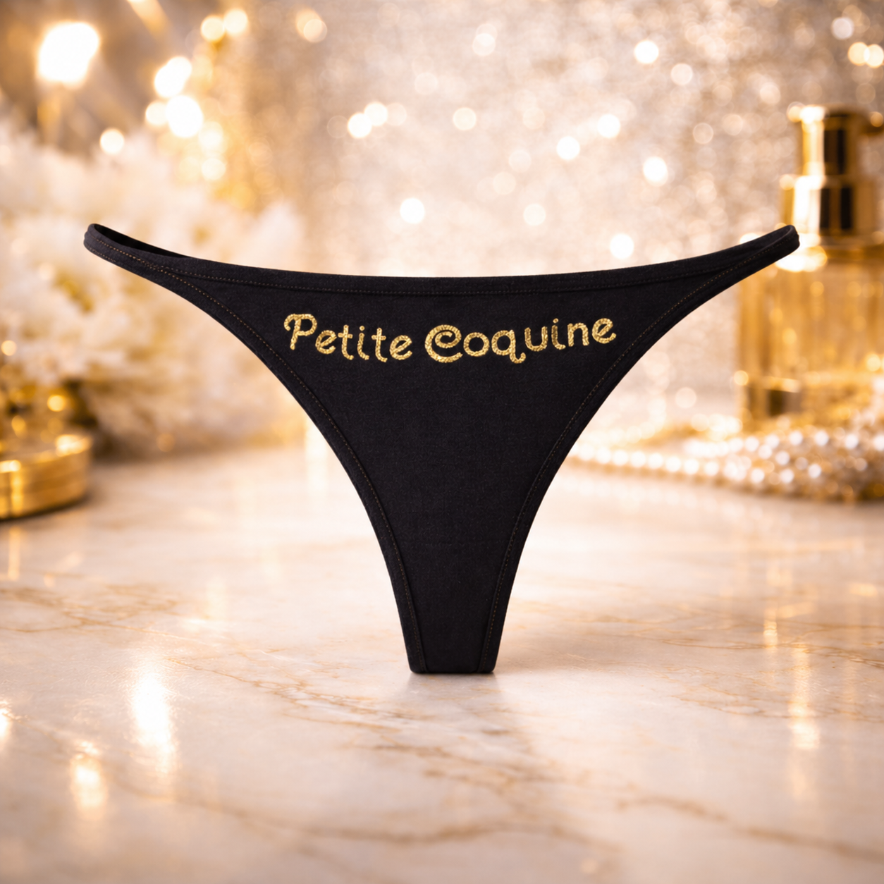 string tanga petite coquine
