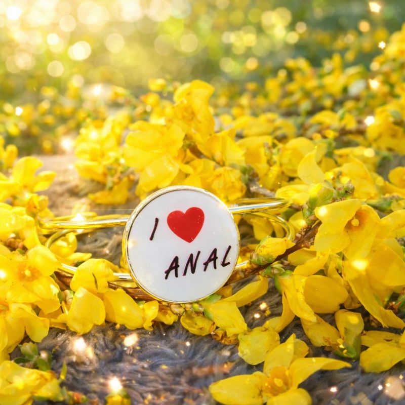 bracelet love anal