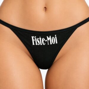 string tanga fiste moi