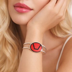 bracelet symbole libertin