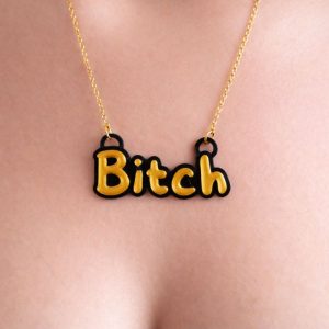 collier bitch