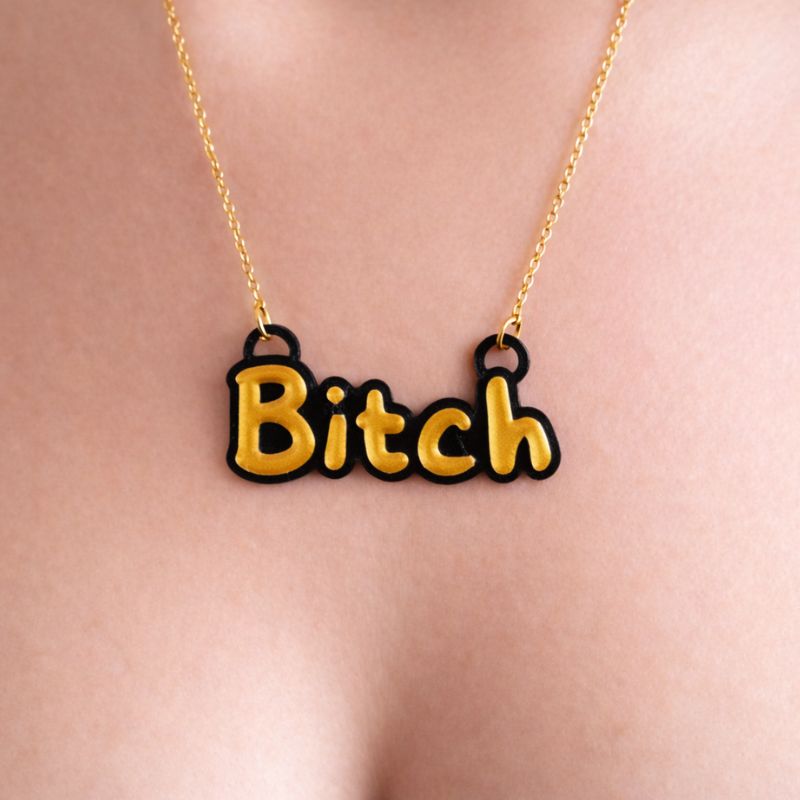 collier bitch