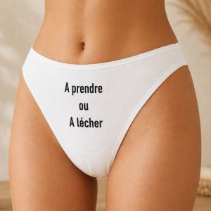 string tanga prendre lécher