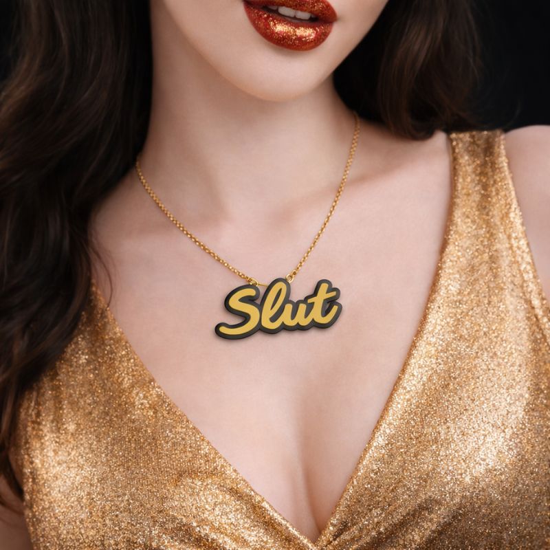 collier slut