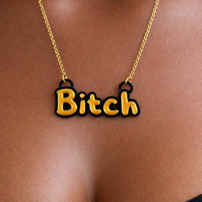 collier bitch