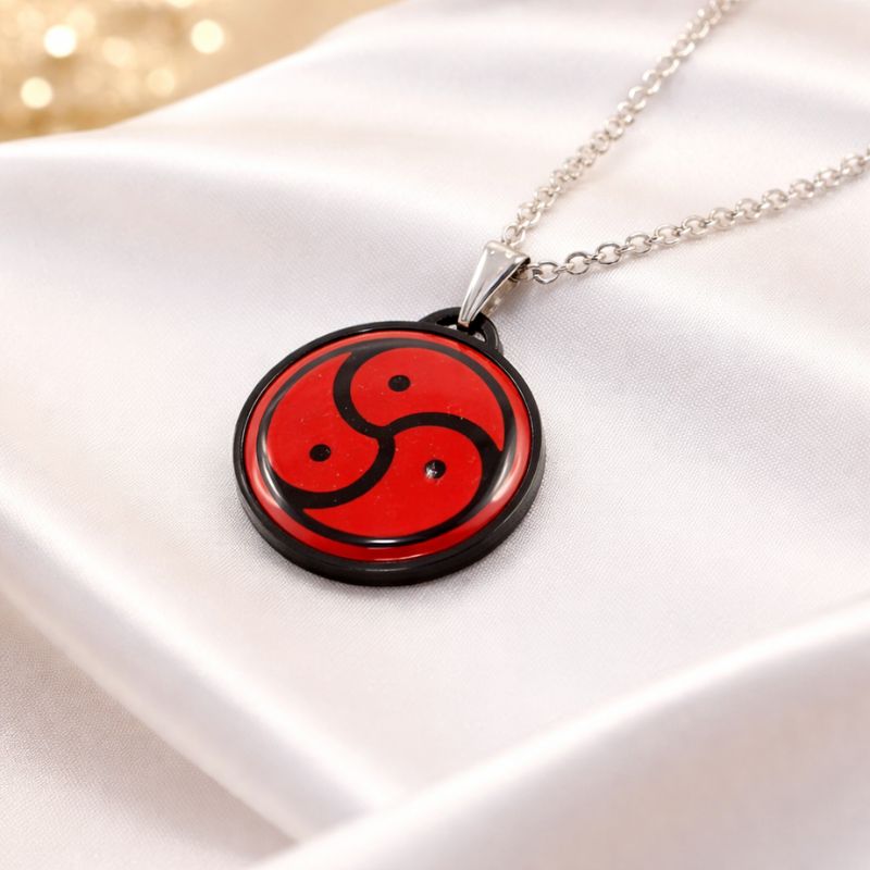 pendentif symbole BDSM