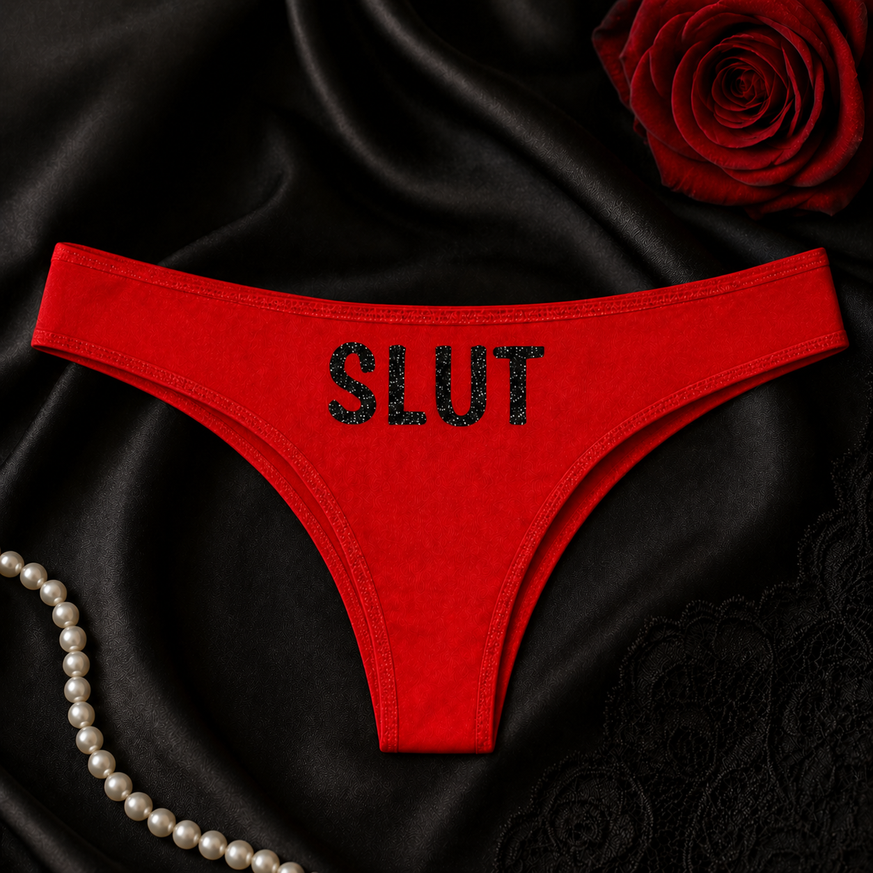 string tanga slut