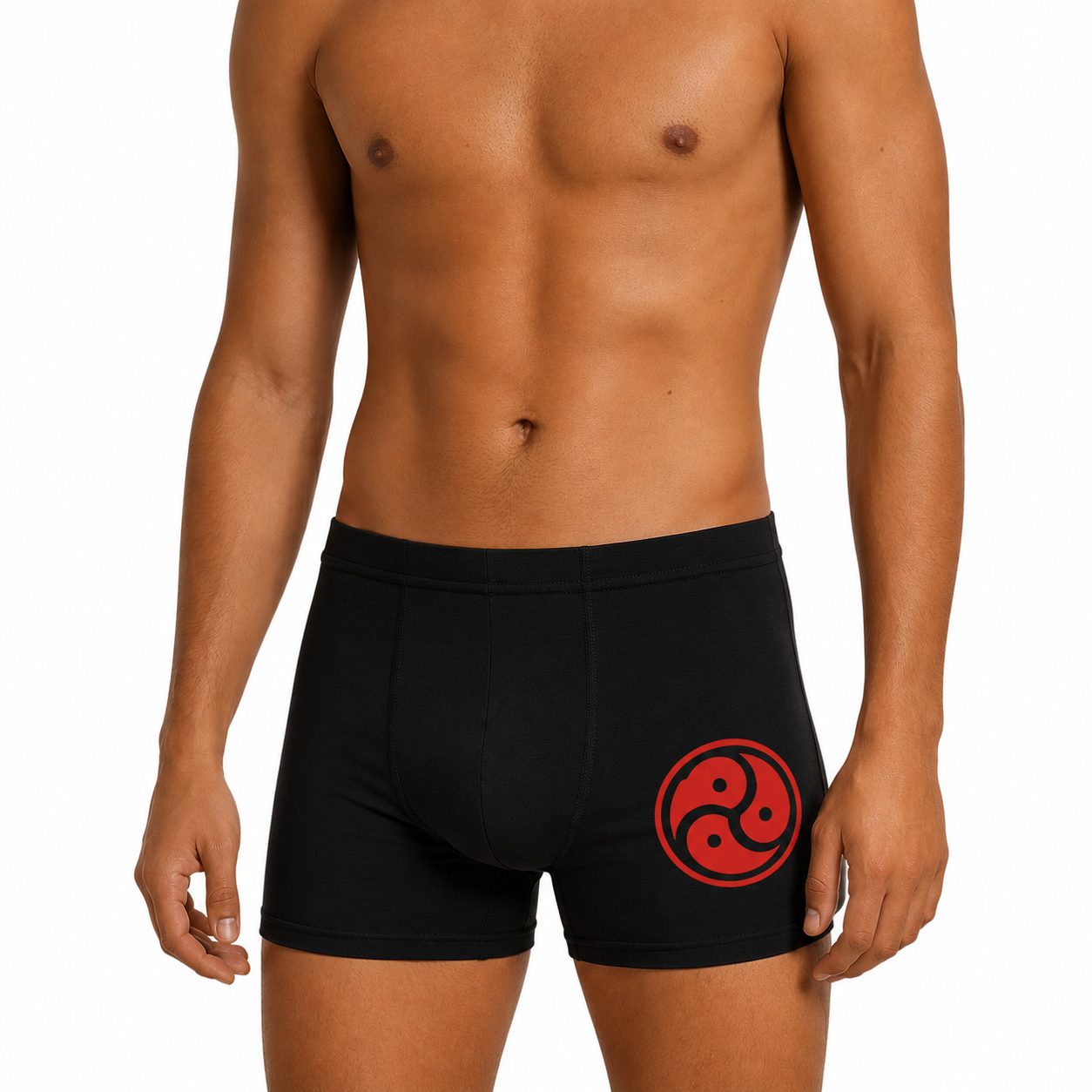 boxer symbole bdsm