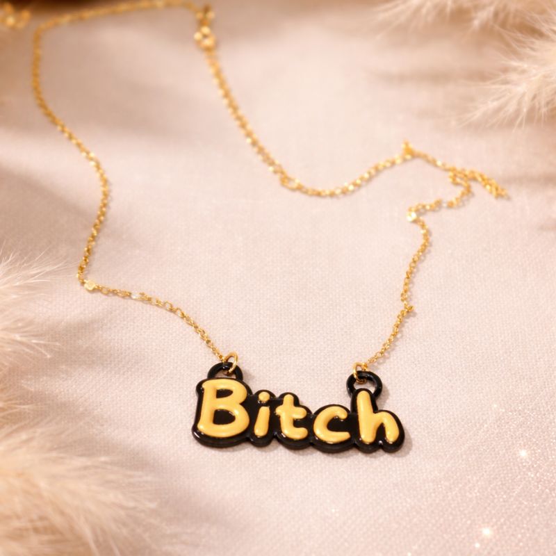 collier bitch