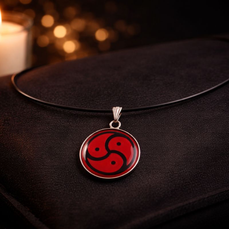 ras de cou symbole bdsm