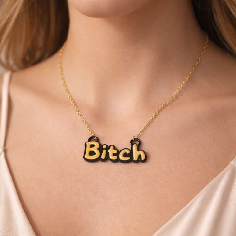 collier bitch