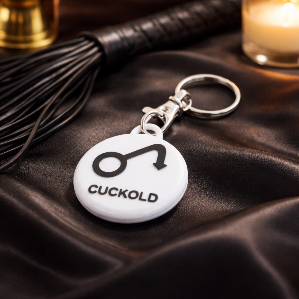 porte clé cuckold