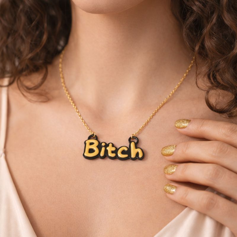 collier bitch