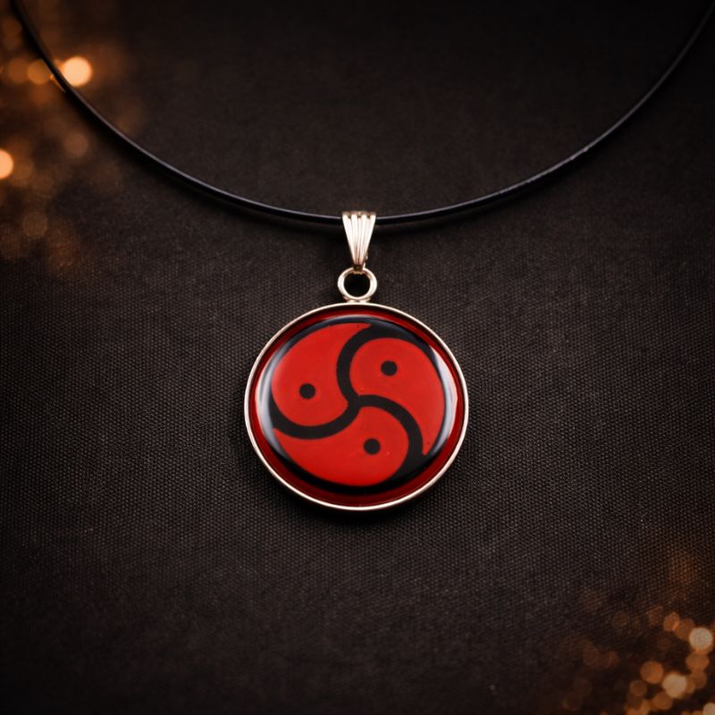 ras de cou symbole bdsm