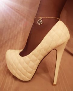 bracelet cheville QOS