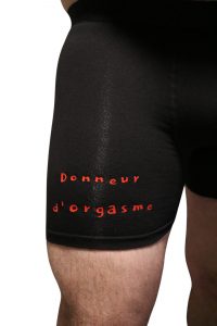 boxer donneur orgasme