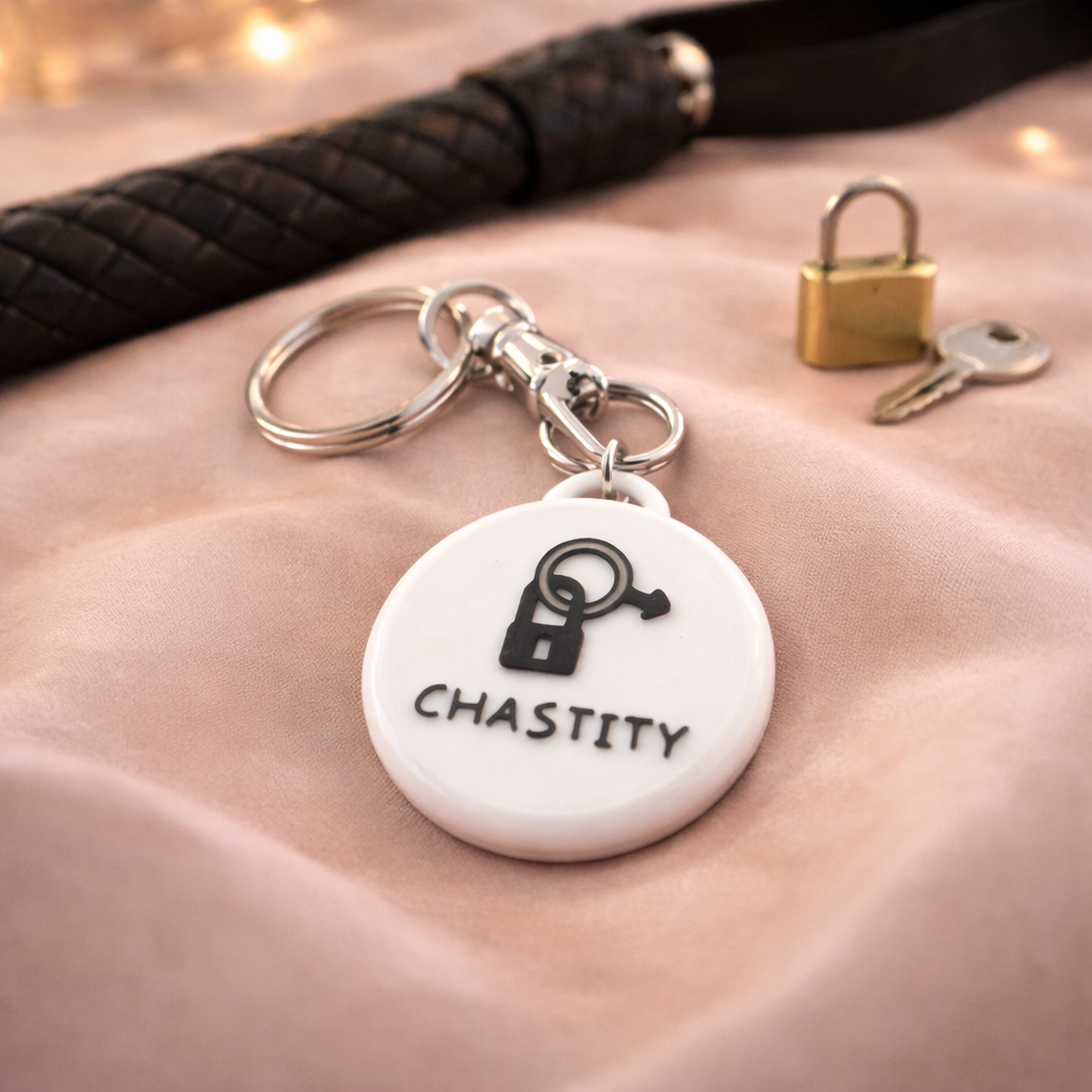 porte clé chastity