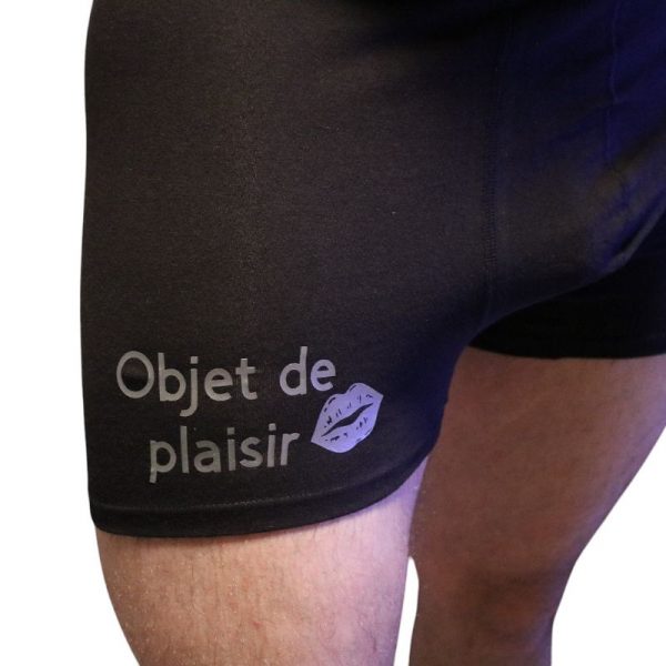 boxer objet plaisir