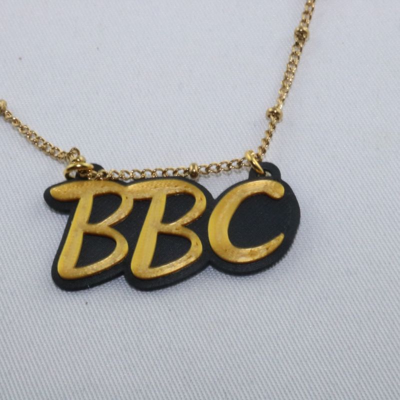 bracelet cheville bbc