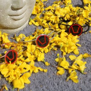 bracelet symbole libertin