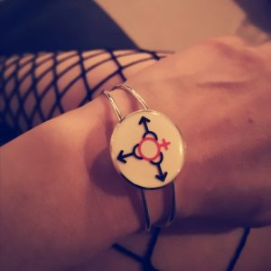 bracelet trio libertin