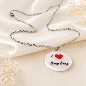 pendentif love gang bang