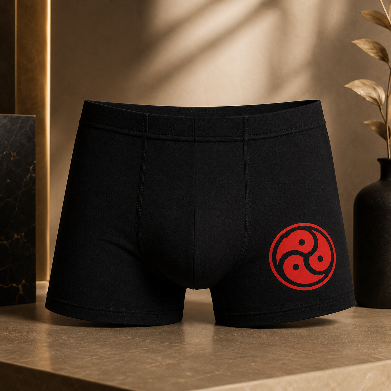 boxer symbole bdsm