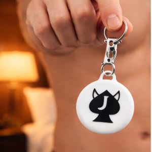 porte clé jack spade