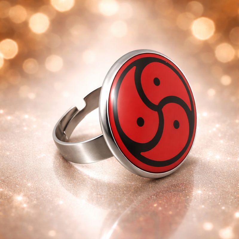 bague symbole bdsm