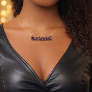 collier SexAddict
