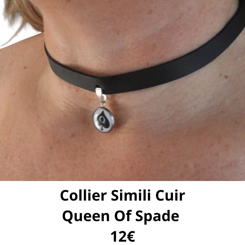 collier-cuir-queen-spade