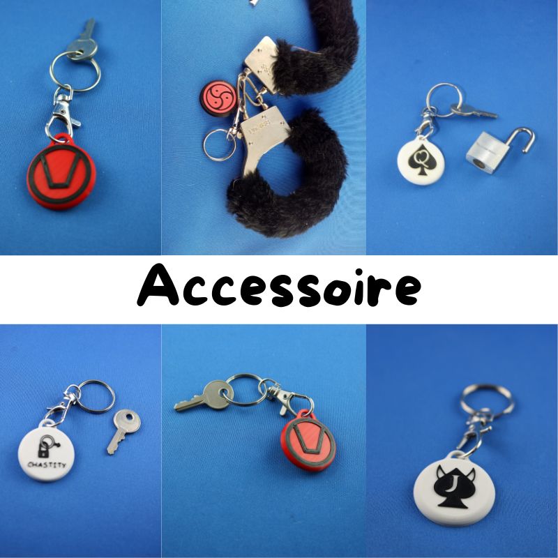 accessoire nuance libertine