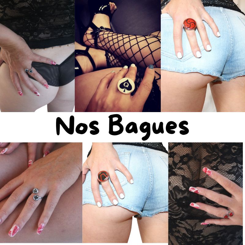 bague nuance libertine