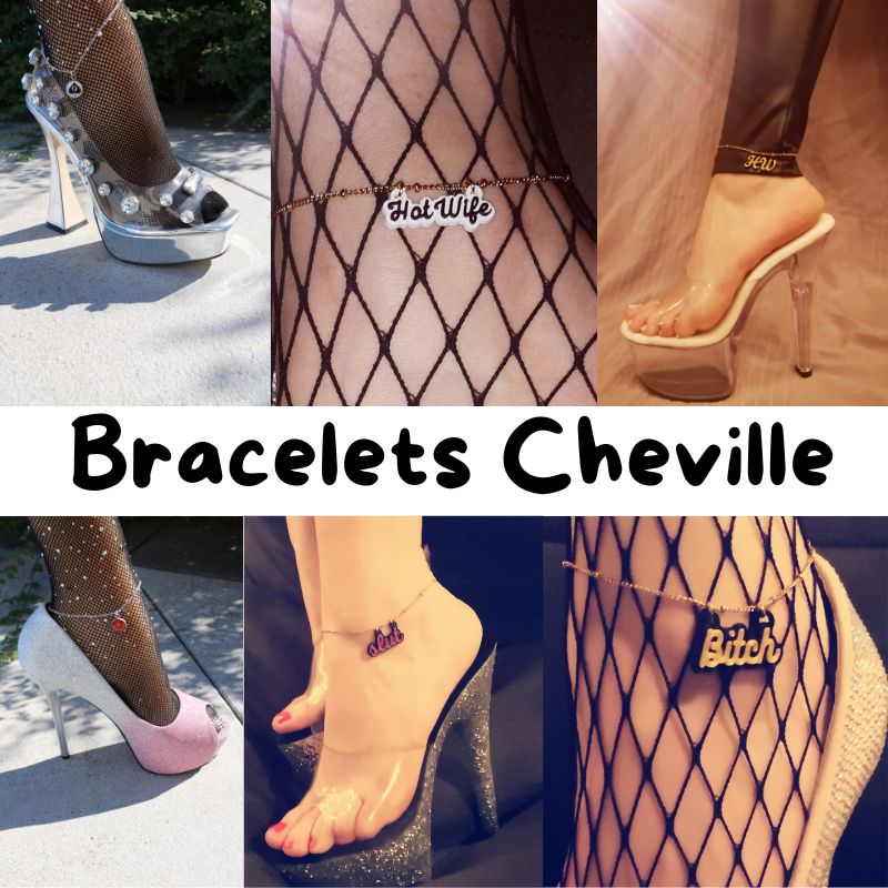 cheville nuance libertine