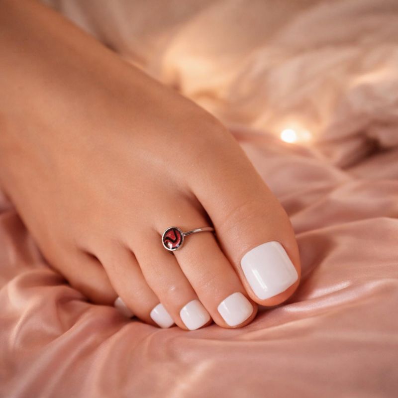 bague oreteil symbole libertin