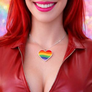 collier lgbt