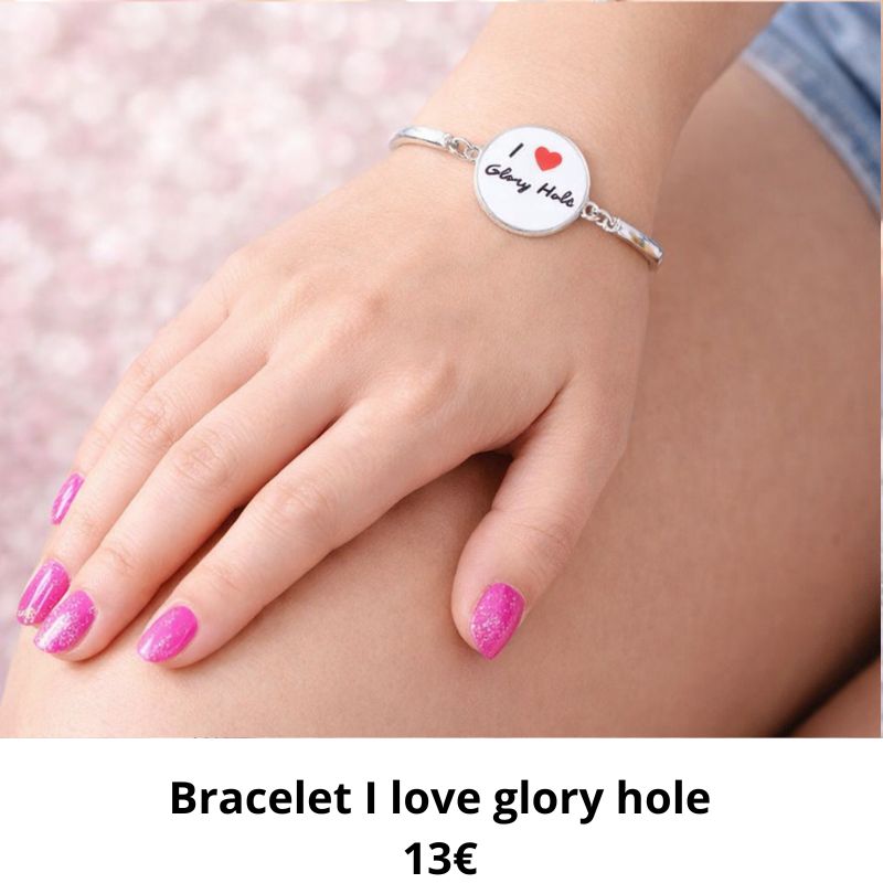 bracelet love glory hole