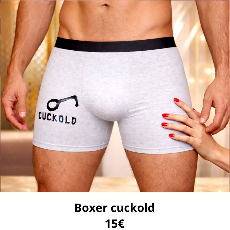 boxer cuckold