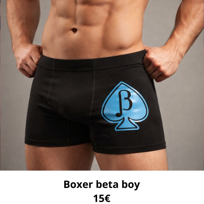 boxer beta boy