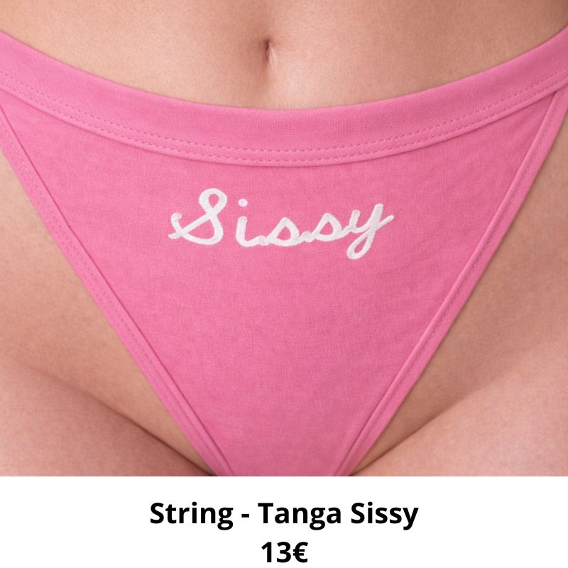 string sissy