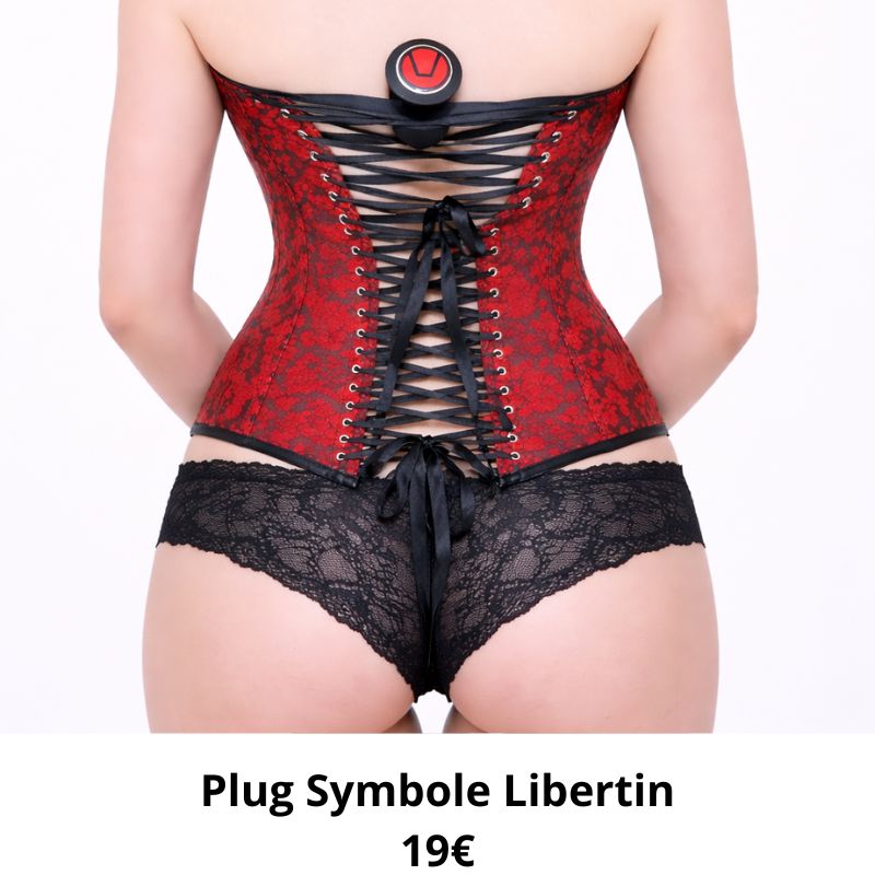 plug symbole libertin