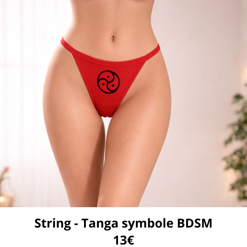 string symbole bdsm