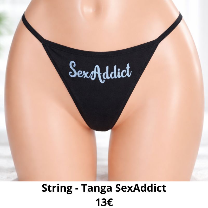 string tanga sexaddict