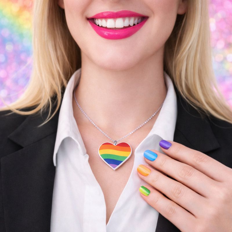 collier lgbt