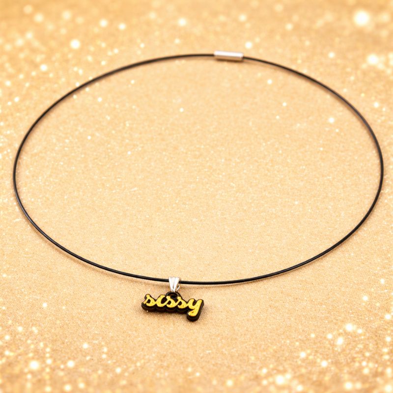 collier sissy