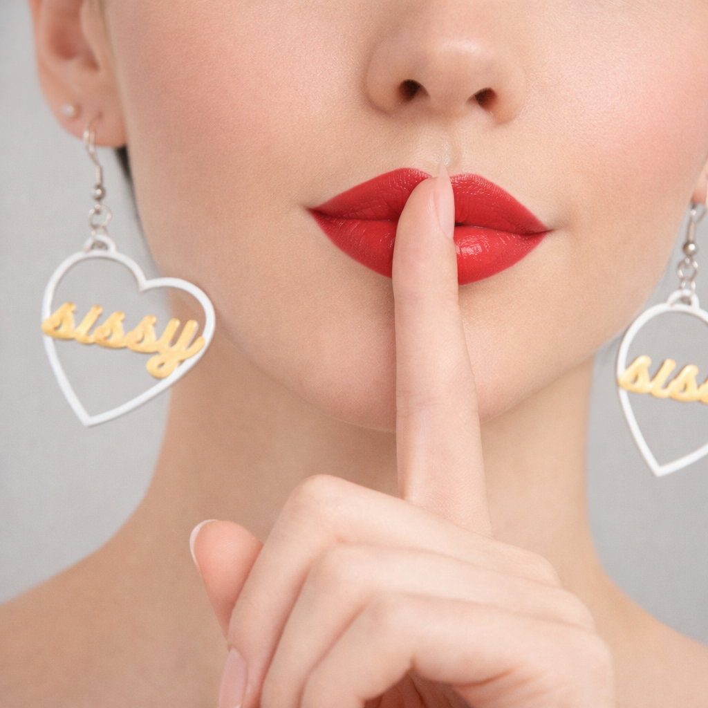 boucle oreille sissy