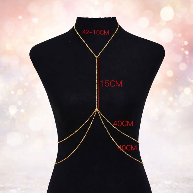 bijou corps queen spade