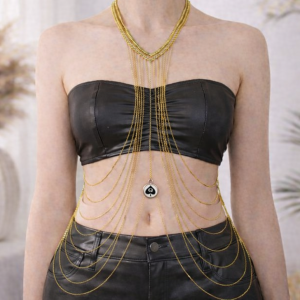 bijou corps queen spade