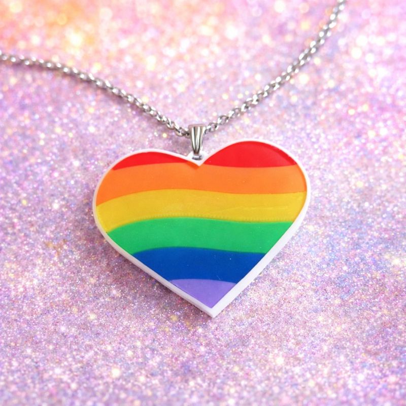 collier lgbt